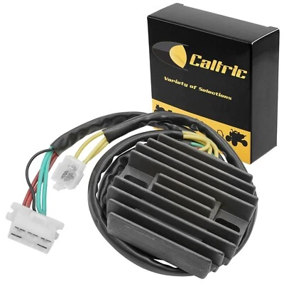 Regulator Rectifier for Honda VT800C Shadow 800 1988 / VT700C Shadow 1986-1987 - Image 1 of 4