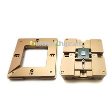 ZQT-90X BGA Reballing Station 80*80 90*90 Stencils Reball Station BGA station