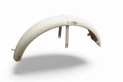 Vintage Used Triumph Pre Unit 1949-1957 Front Mudguard #3 *RG17 - Image 1 of 4