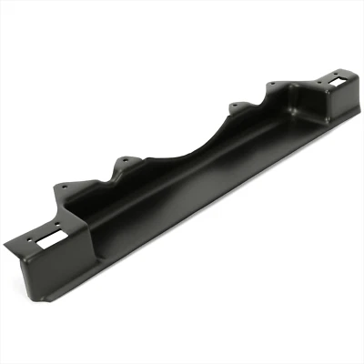 For Cadillac Deville Brougham Fleetwood 1980-92 Rear Bumper License Plate Filler Foto 1 de 4