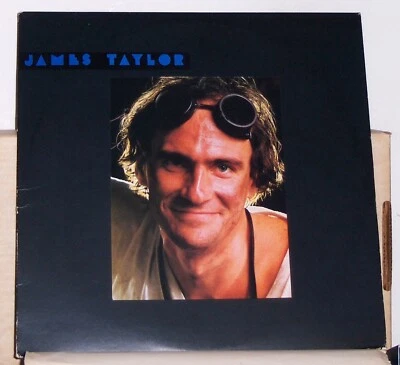 James Taylor – Dad Loves His Work - 1981 Vinyl LP Record Album - Excellent - Image 1 of 2