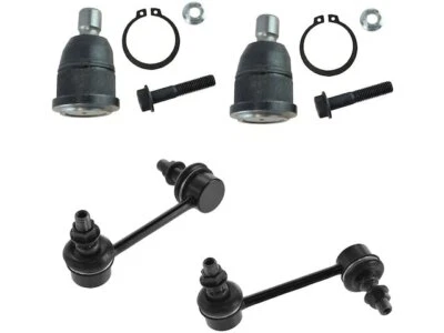 For 1993-1997 Mazda MX6 Ball Joint Sway Bar Link Kit Front 88385XBST 1994 1995 - Image 1 of 2