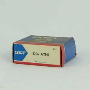 3206 ATN9 SKF Schrägkugellager 30x62x23.8 - Bild 1 von 2