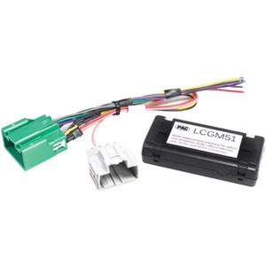 PAC Radio Replacement Interface for Select Nonamplified GM® 29-Bit LAN v2 Vehicl - Picture 1 of 1