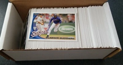 2010 TOPPS UPDATE SERIES SINGLES #US251-#US329 - BUY1GET2FREE - Image 1 of 2