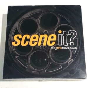 Scene It? The DVD Movie Game. - Picture 1 of 7
