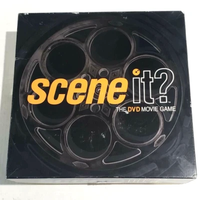Scene It? The DVD Movie Game. - Image 1 of 4