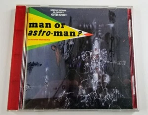 Man Astro-man? Is It...Man Or Astro-man? Original 1993 Estrus Rare OOP MINT 152D - Picture 1 of 3