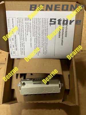 1PCS New ABB RDCO-01C Optical Fiber Adapter Module In Box* - Image 1 of 4