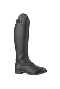 Stivali da equitazione invernali bambini Kids Fun Suedwind idrorepellenti neri 29-41 - Foto 1 di 3
