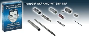 A750E F 5-Speed A761E 960E 6-Speed Transgo Shift Kit Toyota Lexus SKA750WT - Picture 1 of 1