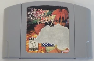 Fighters Destiny Game for Nintendo 64 (N64) Console - Picture 1 of 3