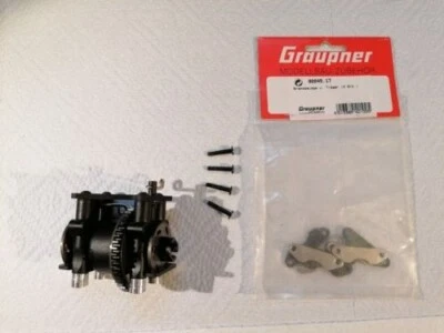 HoBao Hyper 8 PRO 1:8 Buggy Mitteldifferential KOMPLETT  & BREMSE -NEU/NEW- - Bild 1 von 4