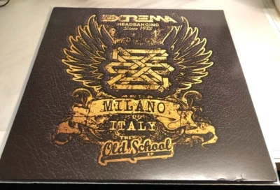 EXTREMA - ''THE OLD SCHOOL EP'' - RARE LIM. ITALY THRASH MLP 2016  NOTVD - Bild 1 von 4
