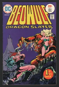 Beowulf, Dragon Slayer #1, 1975, DC Comics, sehr guter Zustand - Bild 1 von 1