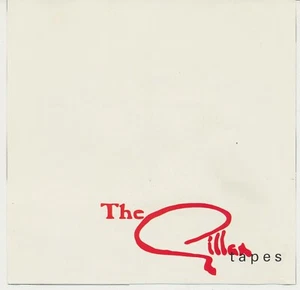 Gillan The Gillan Tapes 2004 Promo Ukraine CD   - Imagen 1 de 8
