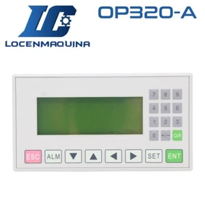 Original XINJIE Touchwin OP320-A Touch Screen HMI 4.3 Inch Display for Machine - Picture 1 of 8