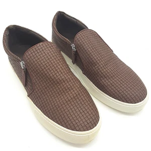 Sneakers comode Volatile da donna Holloway, kaki, taglia 8,5 casual slip on - Foto 1 di 9