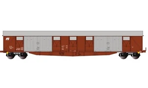 OS.KAR. H0 OS-4124 Gabs 31 RIV 83 I-FS 181 2 250-0 Logo Losanga FS ep V - Imagen 1 de 1