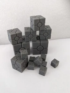 Star Wars Legion Compatible 3D Printed Crates - Resupply Cargo Crates Scenery - Picture 1 of 4