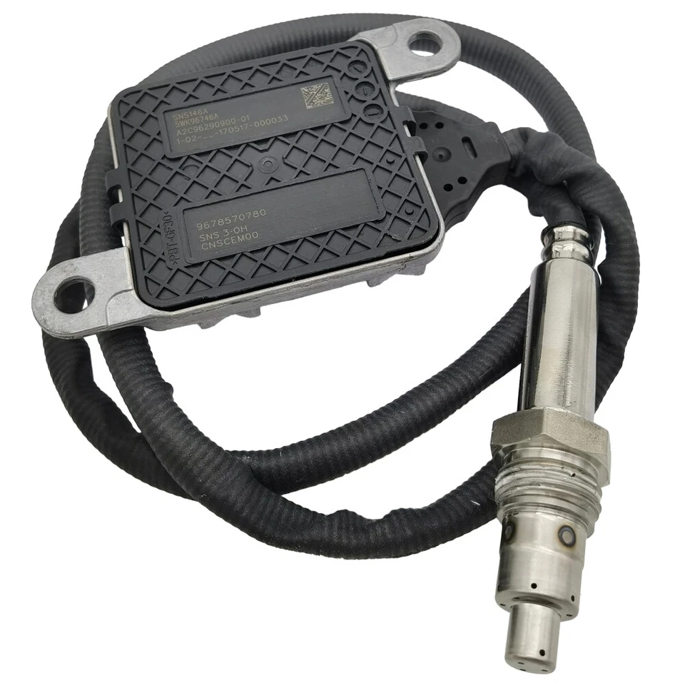 9678570780 Sensore Nox per Citroen C3 C4 DS3 PEUGEOT 208 308 508 BOXER DS DS4 DS5 - Immagine 1 di 4