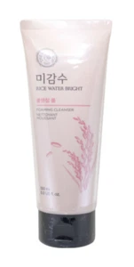 The Face Shop Rice Water Bright Cleansing Foam 150ml K-Beauty - Picture 1 of 4
