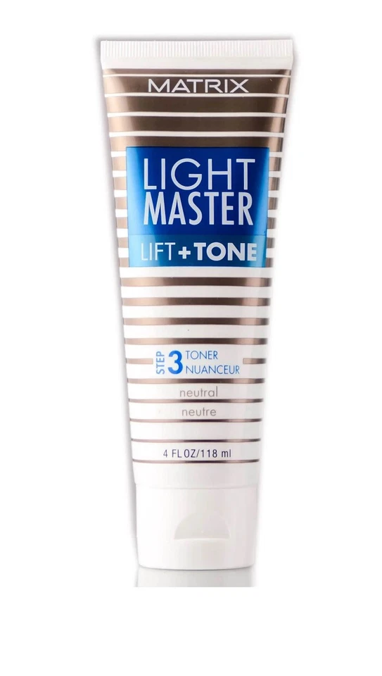 Tóner Matrix Light Master Lift + Tone Step 3 - Neutro 4 fl oz Foto 1 de 1