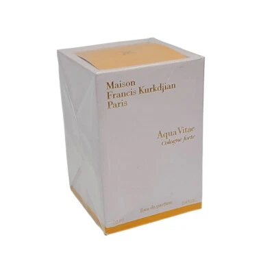 Aqua Vitae Cologne Forte by Maison Francis Kurkdjian EDP 2.4 oz Spray For Women - Image 1 of 4