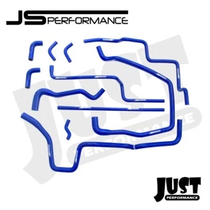 Kit auxiliar y de manguera respiratoria Js Performance Ford Puma 1.7 (Racing Puma) - Imagen 1 de 3