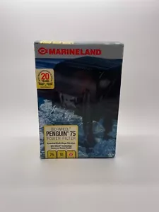 Marineland Penguin 75B Bio Wheel Aquarium Power Filter (up to 10 Gallon Tank) - Picture 1 of 4