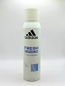 ADIDAS FRESH ENDURANCE 72 HOUR ANTI PERSPIRANT 150ML - Picture 1 of 4