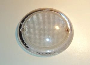 VW Bus Bulli T1 orig. Hella BL70 Blinkerglas Blinkleuchte links indicator glass - Picture 1 of 2