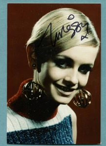 Twiggy (Lesley Lawson) (#6) - Photo 1/1