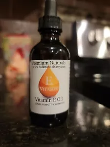 vitamin e mixed tocopherols - Picture 1 of 2