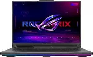 ASUS ROG Strix G18 Laptop i9-14900HX 4TB SSD 64GB Notebook G814JIR-XS96 - Picture 1 of 8