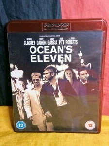 Ocean's Eleven (HD-DVD, 2007) - Picture 1 of 2