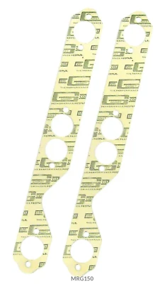 Fits Mr. Gasket Sb Chevy Exhaust Gasket 150 - Image 1 of 2