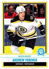 2009-10 O-pee-chee Retro #21 Andrew Ference