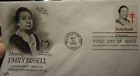 FDC  USA Wilmington 31.5.1980  HONORING EMILY BISSEL