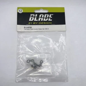 Blade BLH4536 Tail Rotor Pitch Control Slider Set: Blade 300 X - Picture 1 of 2