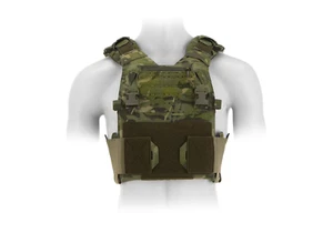 Templar Gear GENUINE VEST CPC LP zip Plate Carrier GEN 4.1 MULTICAM TROPI - Tg L - Picture 1 of 7