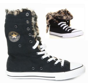 girls converse boots