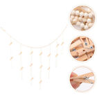  Cotton Rope Photo Storage For Bead Chains Bead Decor Home