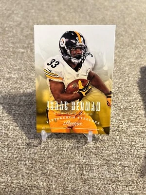 2013 Panini Prestige #155 Isaac Redman - Image 1 of 2