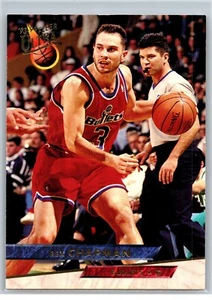 1993-94 Fleer Ultra Rex Chapman Washington Bullets #353 - Picture 1 of 2