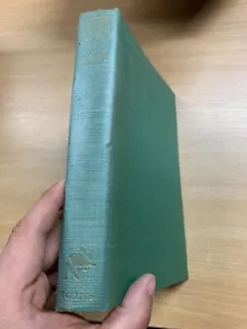 1952 NEU NATURFORSCHER "KLIMA & BRITISCHE SZENE" ILLUSTRIERTES GEBUNDENES BUCH (P4) - Bild 1 von 15