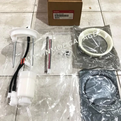 Genuine Fuel Strainer Filter Set 2013-2017 Honda Accord 17048-T2A-A00 USA OEM - Image 1 of 4