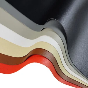 Faux Leather Vinyl Couch Sofa Car Seat Chair Renovation Boat Interior Upholstery - Picture 1 of 20