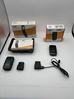 Samsung SGH-a837 & Rugby II PARTS ONLY - Image 1 of 4