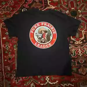 Pure Prairie League Tour Album Gift For Fan S to 5XL Black T-shirt - Picture 1 of 3